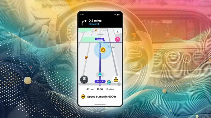 كيفية استخدام تطبيق Waze بدون اتصال إنترنت