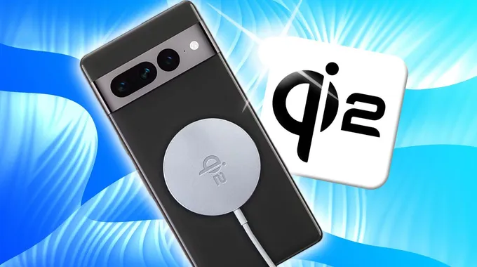 تطور تقنية Qi2 في هواتف Google
