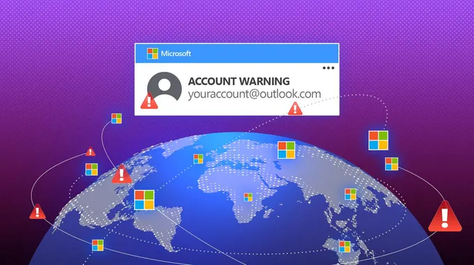 تحقق من أمان حساب Microsoft الخاص بك